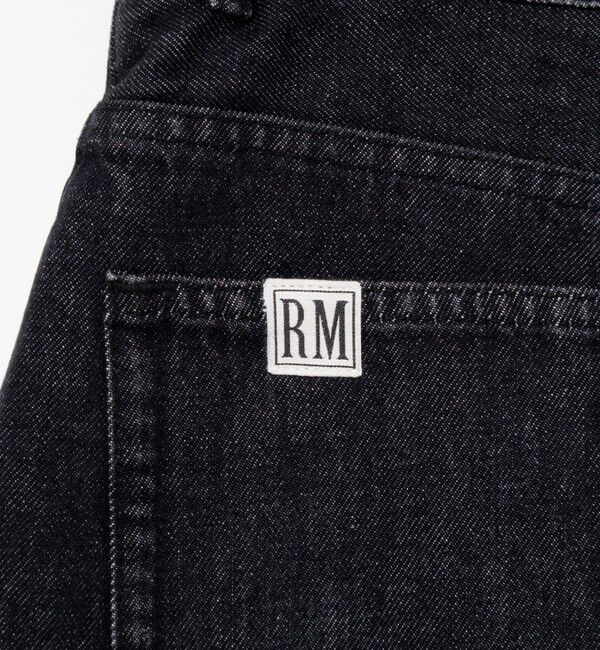 Rie Miller「【RM denim】ハーフパンツデニム」|その他|