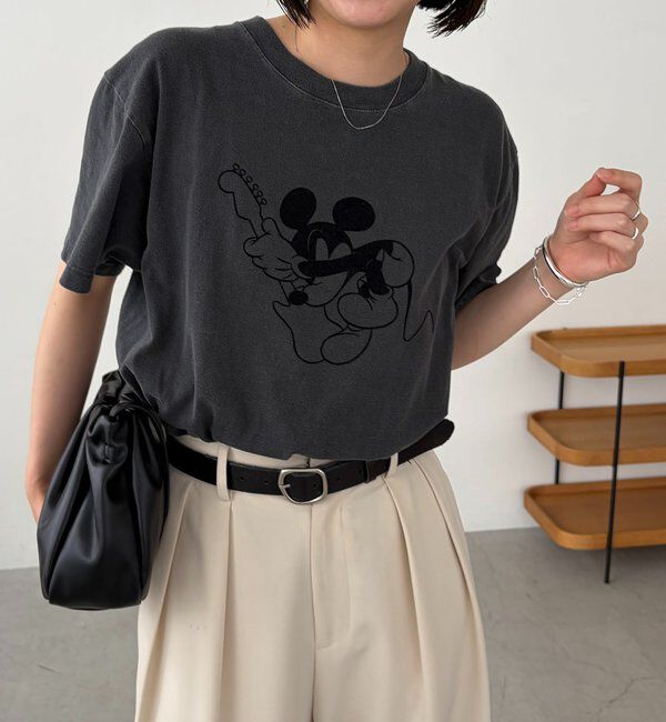  「〈GOOD ROCK SPEED〉Guitar / MICKEY / Tシャツ」|Tシャツ・カットソー|