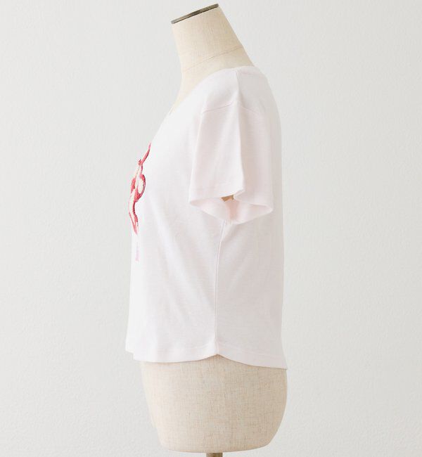  「【トイ・ストーリー】アップリケTee/ロッツォ、バターカップ」|その他|