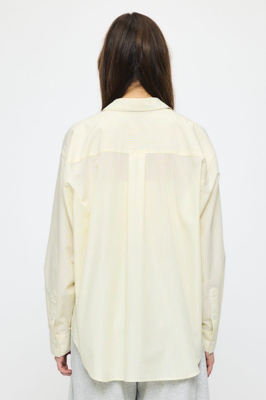 MOUSSY「OVER SHIRT & BUISTIER セット」|シャツ・ブラウス|