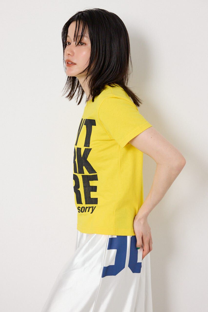 RODEO CROWNS「Message Tシャツ」|Tシャツ・カットソー|