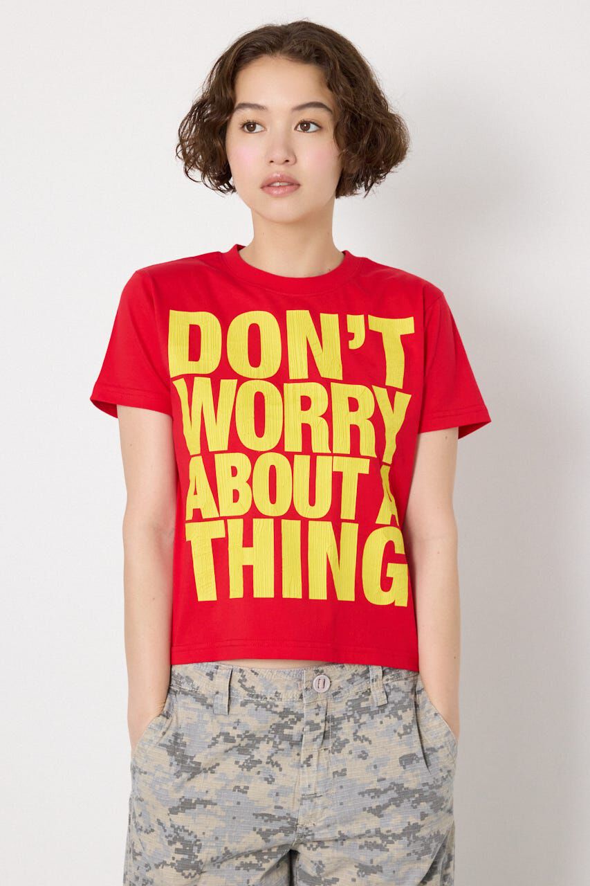 RODEO CROWNS「Message Tシャツ」|Tシャツ・カットソー|