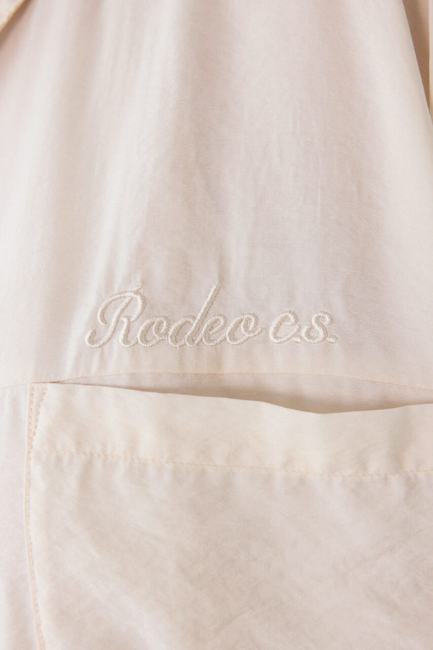 RODEO CROWNS「COOL ドルマンロゴシャツ」|シャツ・ブラウス|