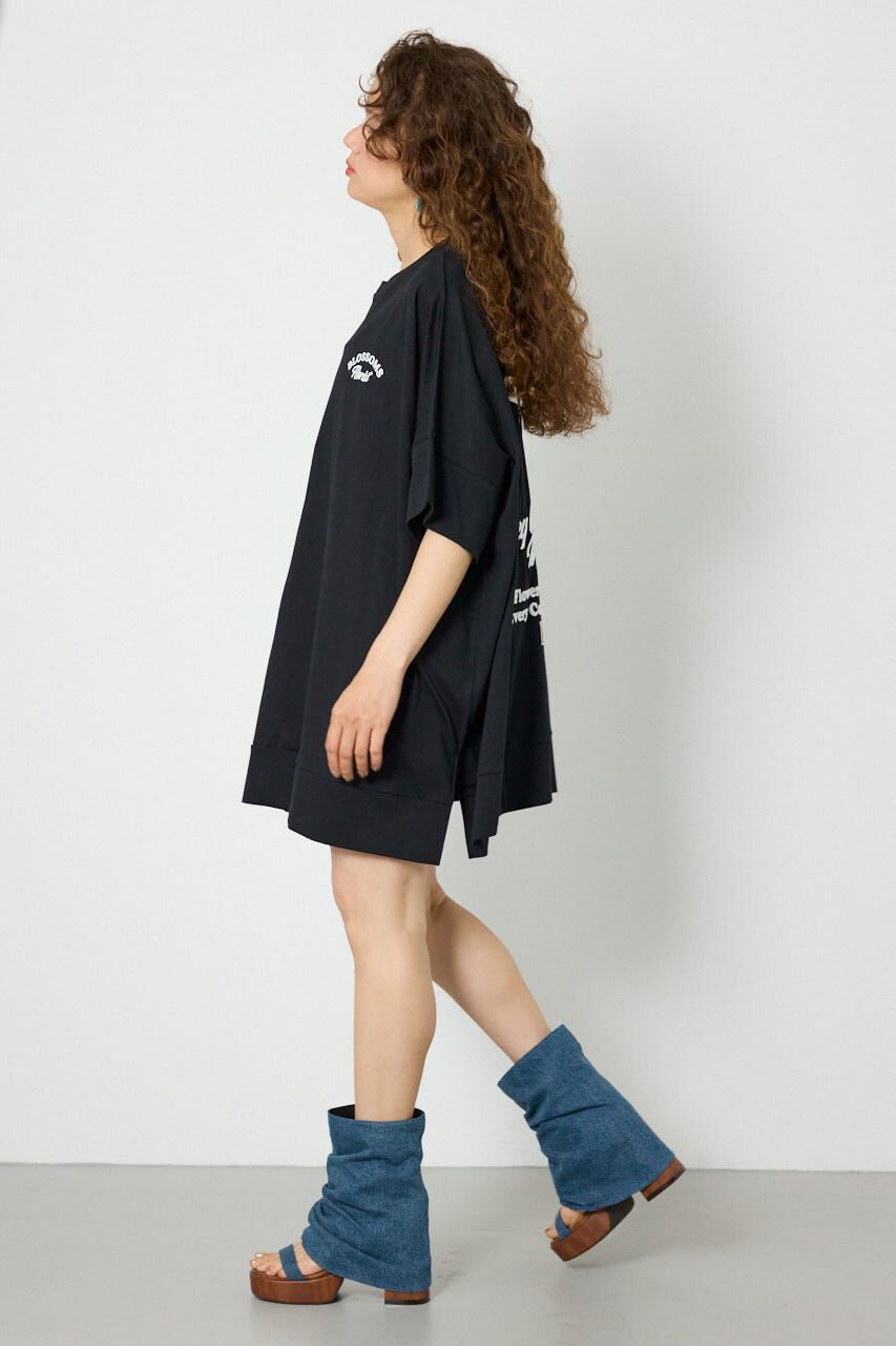 RODEO CROWNS「EMBROIDERY FLOWERSワンピース」|ワンピース|