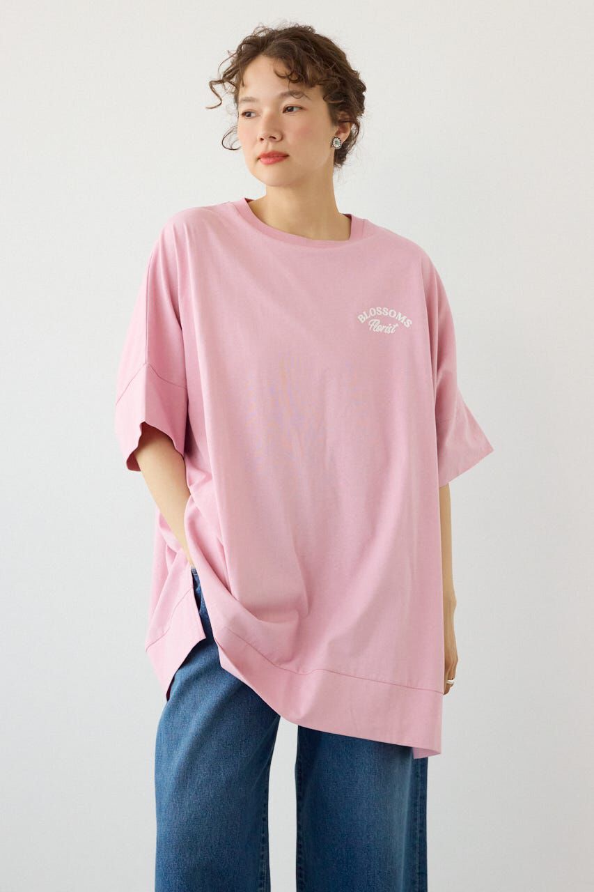 RODEO CROWNS「EMBROIDERY FLOWERSワンピース」|ワンピース|