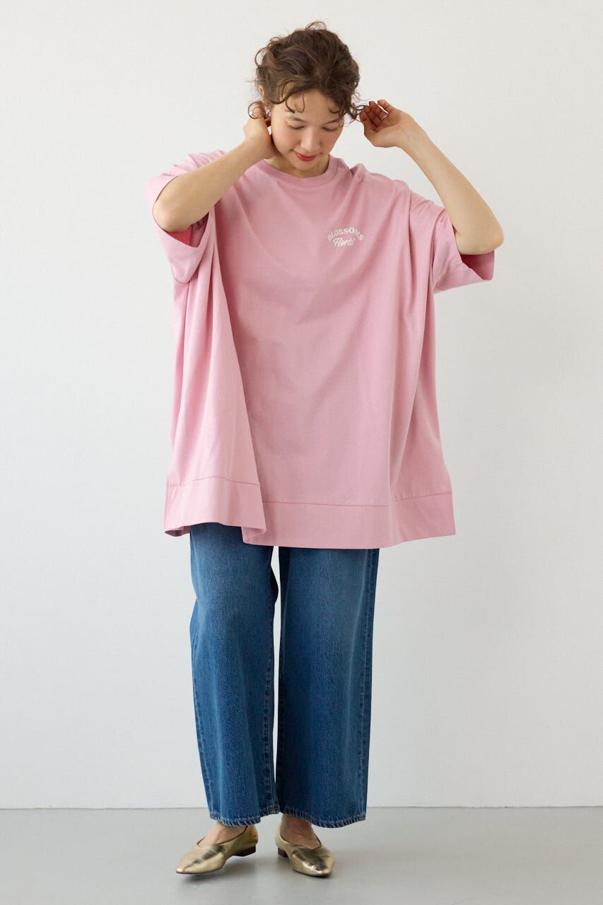 RODEO CROWNS「EMBROIDERY FLOWERSワンピース」|ワンピース|