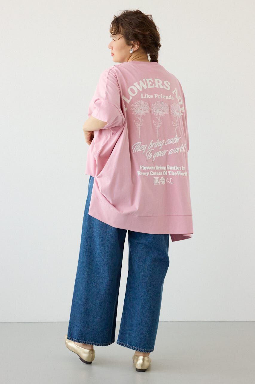 RODEO CROWNS「EMBROIDERY FLOWERSワンピース」|ワンピース|