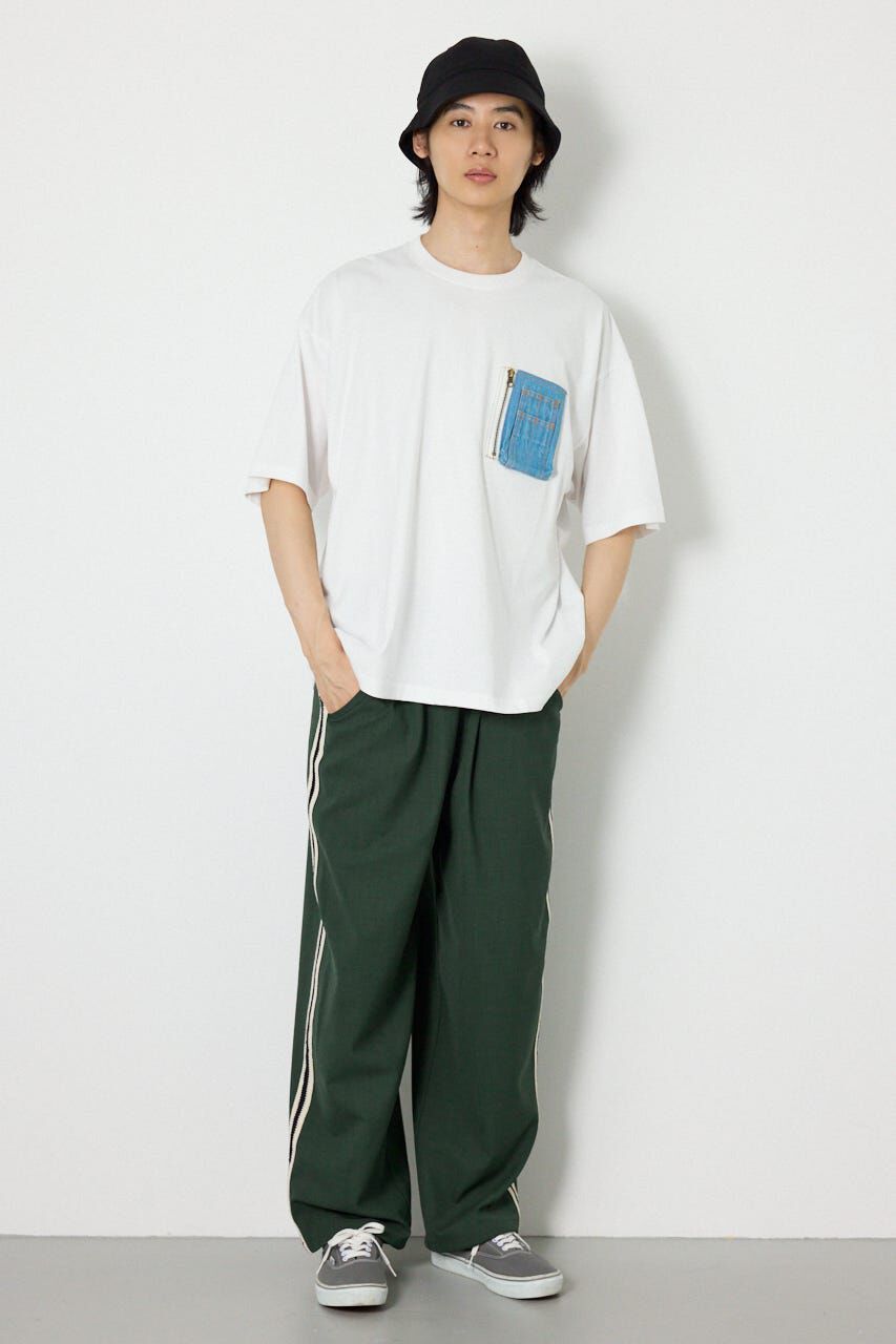 RODEO CROWNS「DRYNE Tech トラックパンツ」|その他|