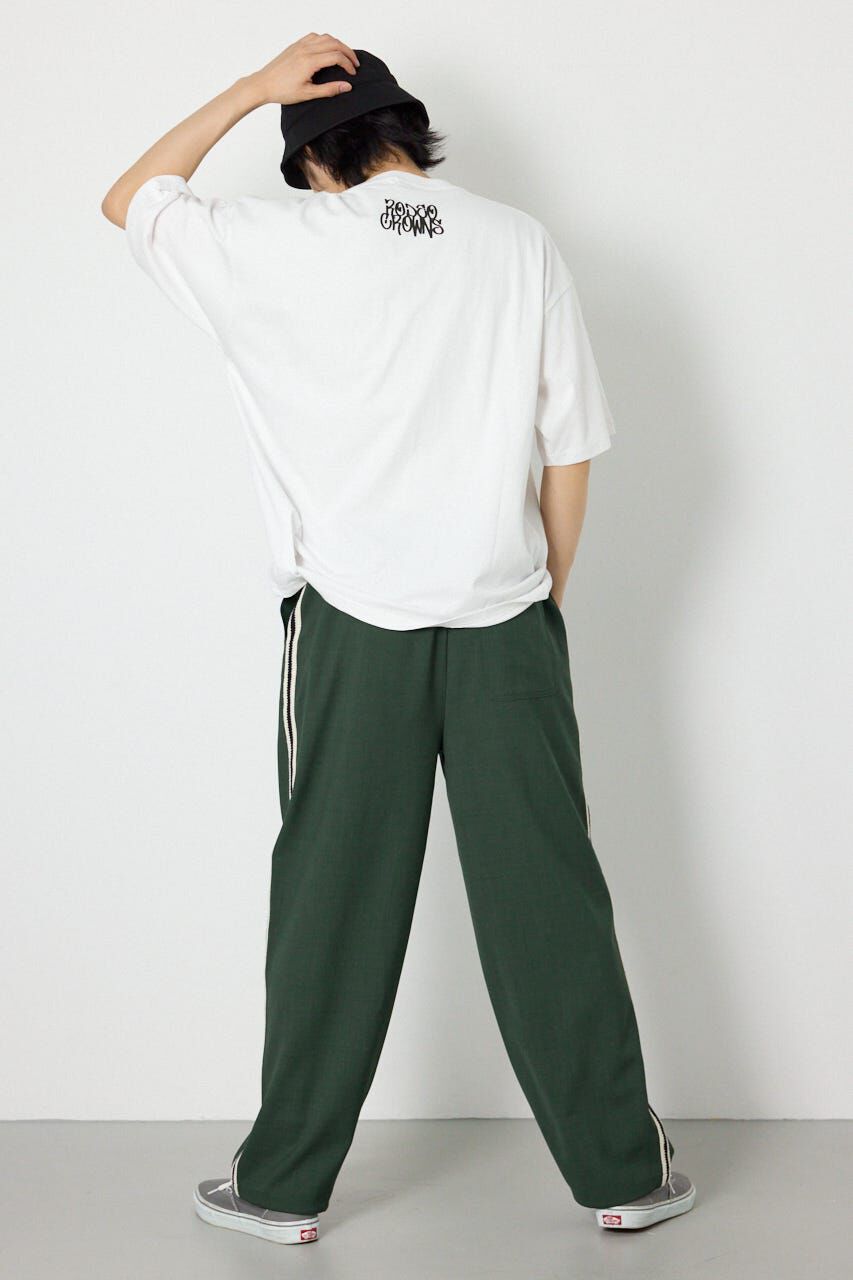 RODEO CROWNS「DRYNE Tech トラックパンツ」|その他|