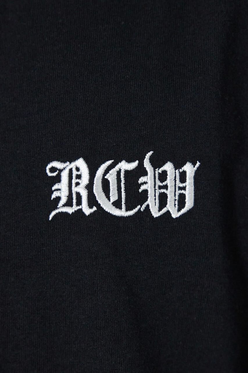 RODEO CROWNS「Blackletterノースリーブトップス」|その他|