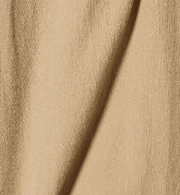 UNITED ARROWS「コットン スキッパー シャツ ワンピース ‐ウォッシャブル‐」|ワンピース|