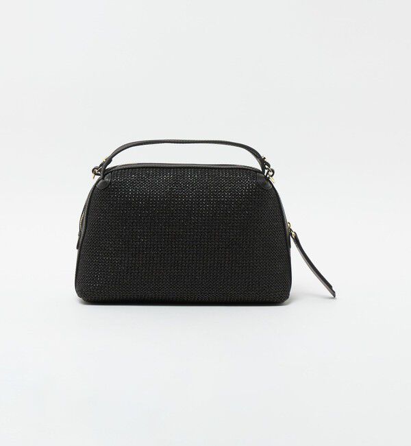 UNITED ARROWS「＜GIANNI CHIARINI＞ALIFA TWIST M バッグ」|ショルダー・メッセンジャー|