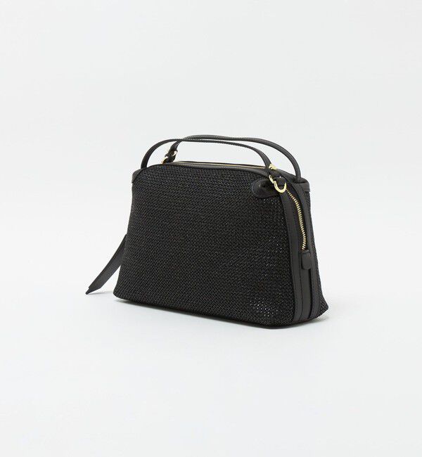 UNITED ARROWS「＜GIANNI CHIARINI＞ALIFA TWIST M バッグ」|ショルダー・メッセンジャー|