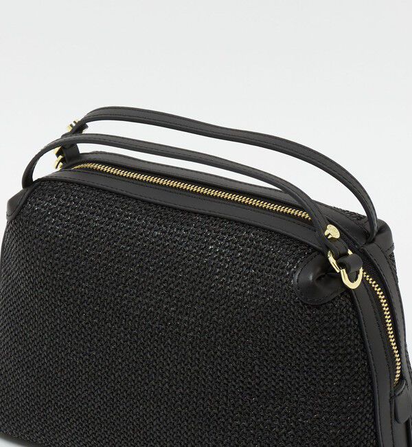 UNITED ARROWS「＜GIANNI CHIARINI＞ALIFA TWIST M バッグ」|ショルダー・メッセンジャー|