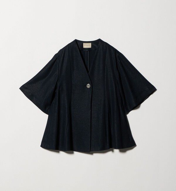 UNITED ARROWS「Spiree IAS ブラウス ‐UVカット 接触冷感 ウォッシャブル‐」|シャツ・ブラウス|