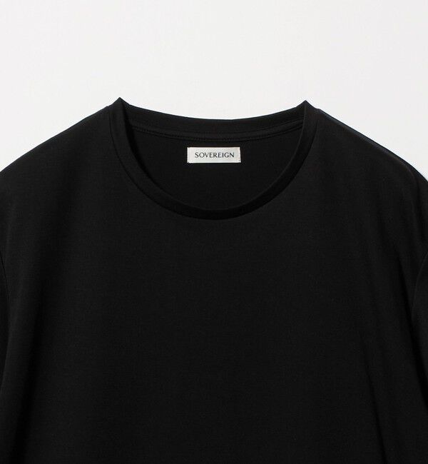 UNITED ARROWS「＜SOVEREIGN＞ベーシック Tシャツ」|Tシャツ・カットソー|