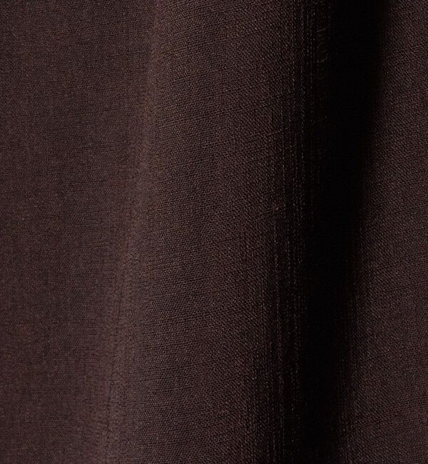 UNITED ARROWS「スラブ シアー ワンピース ‐ウォッシャブル‐」|ワンピース|