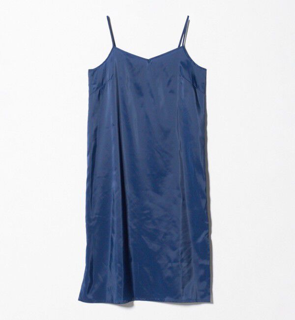 UNITED ARROWS「スラブ シアー ワンピース ‐ウォッシャブル‐」|ワンピース|