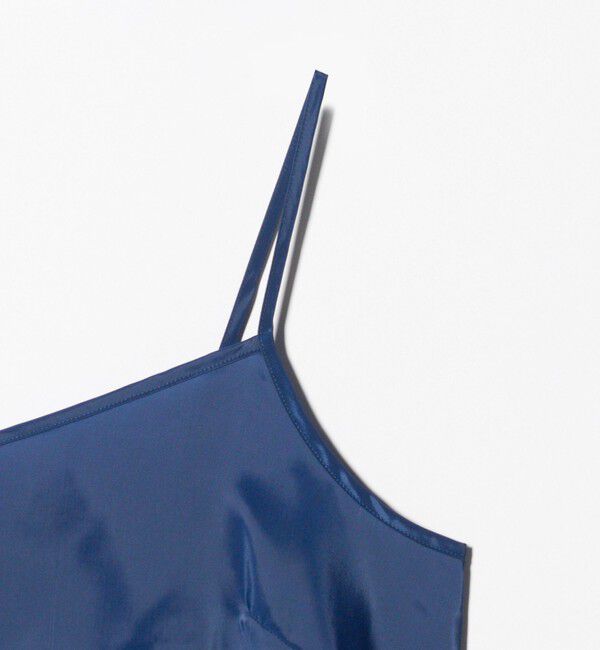 UNITED ARROWS「スラブ シアー ワンピース ‐ウォッシャブル‐」|ワンピース|