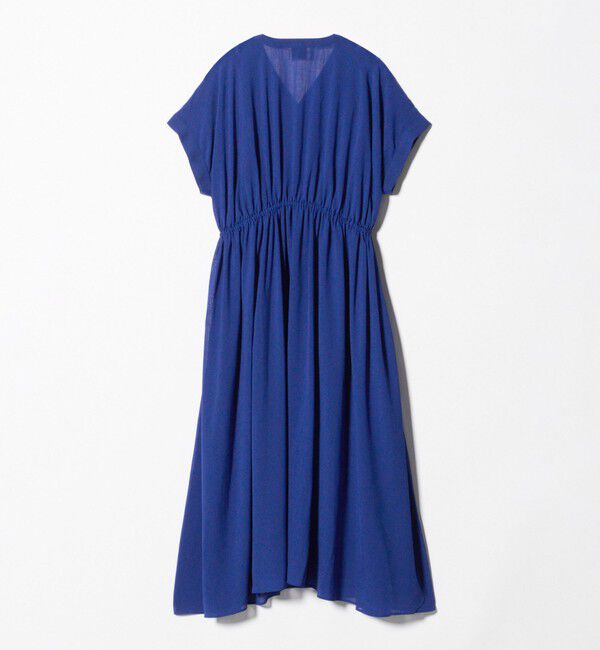 UNITED ARROWS「スラブ シアー ワンピース ‐ウォッシャブル‐」|ワンピース|