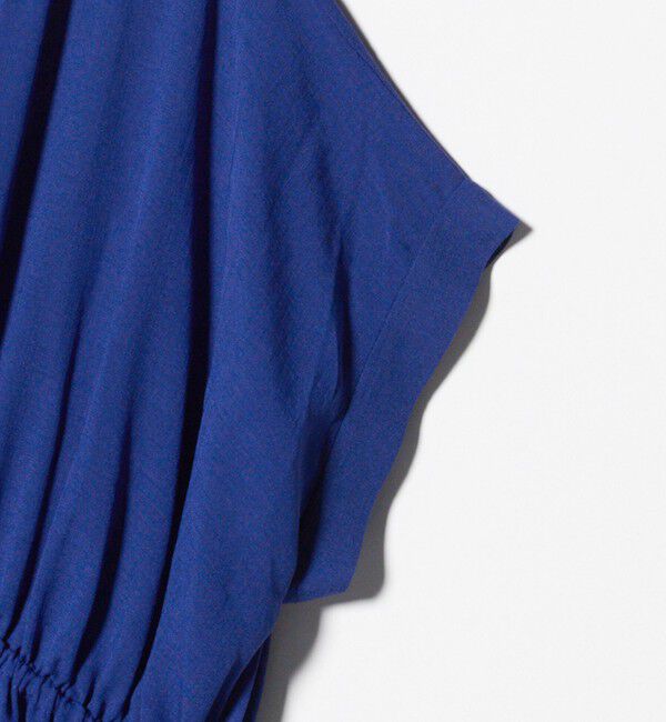 UNITED ARROWS「スラブ シアー ワンピース ‐ウォッシャブル‐」|ワンピース|