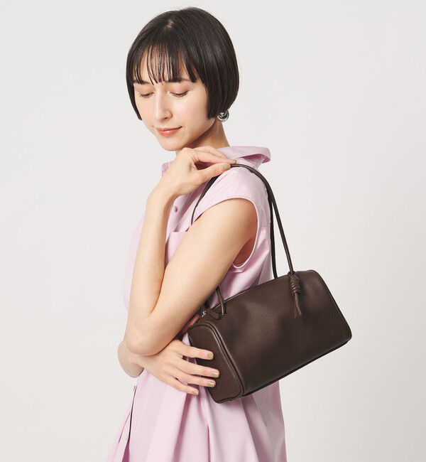 UNITED ARROWS「＜＆MyuQ＞KORO バッグ」|ボストンバッグ|