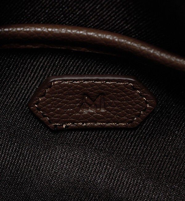 UNITED ARROWS「＜＆MyuQ＞KORO バッグ」|ボストンバッグ|