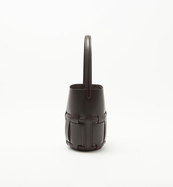 UNITED ARROWS「＜ORSETTO＞RETE バケットバッグ」|ショルダー・メッセンジャー|