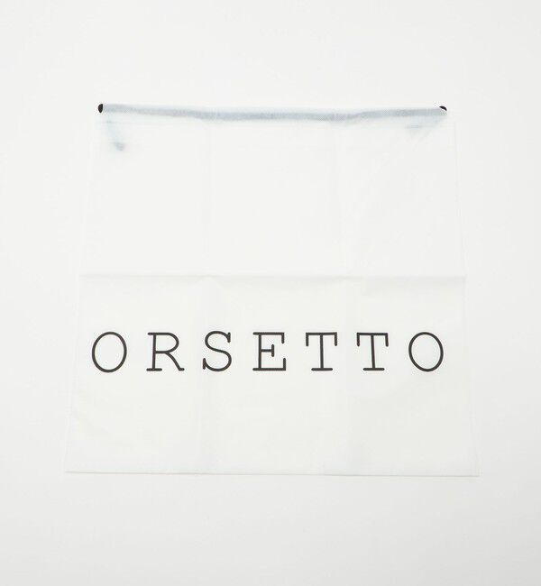 UNITED ARROWS「＜ORSETTO＞RETE バケットバッグ」|ショルダー・メッセンジャー|