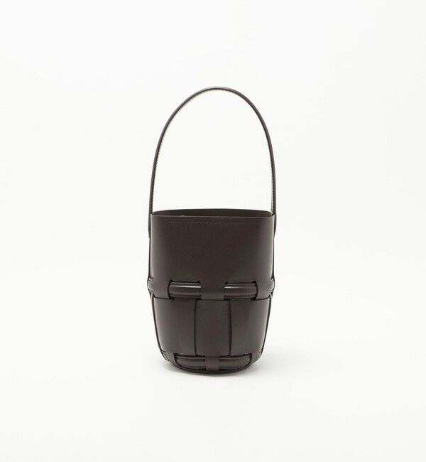 UNITED ARROWS「＜ORSETTO＞RETE バケットバッグ」|ショルダー・メッセンジャー|