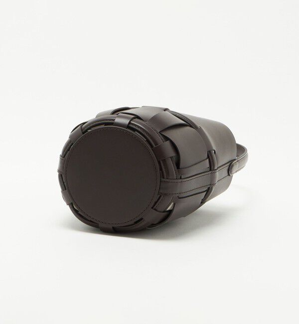UNITED ARROWS「＜ORSETTO＞RETE バケットバッグ」|ショルダー・メッセンジャー|