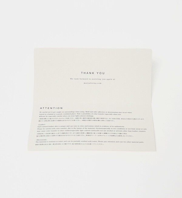 UNITED ARROWS「＜MARY AL TERNA＞MOON ショルダーバッグ」|ショルダー・メッセンジャー|