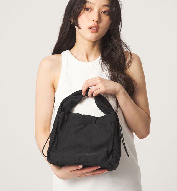 UNITED ARROWS green label relaxing「＜CLANATE＞メッシュバッグ」|ショルダー・メッセンジャー|