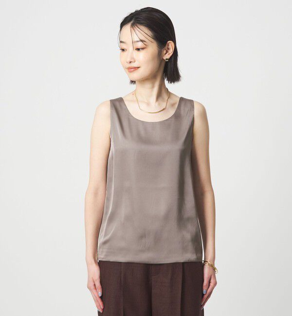 UNITED ARROWS green label relaxing「2WAY タンクトップ」|Tシャツ・カットソー|