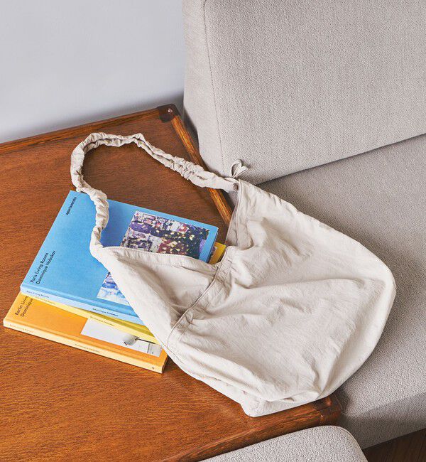 UNITED ARROWS green label relaxing「【別注】＜fellowww＞GLR アズマ ショルダー バッグ」|ショルダー・メッセンジャー|