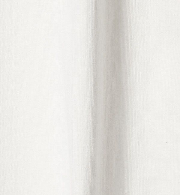 UNITED ARROWS green label relaxing「【別注】＜CHUMS＞GLR ライン ポケット 半袖 Tシャツ」|Tシャツ・カットソー|