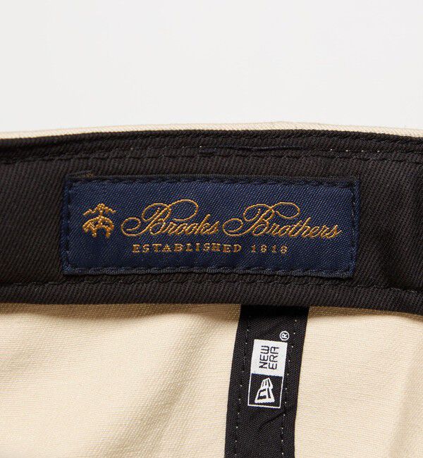 UNITED ARROWS green label relaxing「＜Brooks Brothers＞New Era 9FORTY EX キャップ」|キャップ・キャスケット|