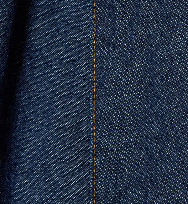 UNITED ARROWS green label relaxing「デニム バルーン ハーフ パンツ / キッズ 100cm-160cm」|その他|
