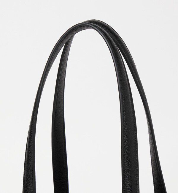 UNITED ARROWS green label relaxing「【WEB限定】GLR レザーライク ファンクショナル ワイド トートバッグ」|トートバッグ|
