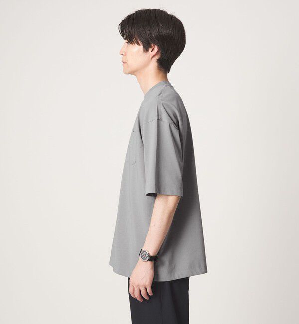 UNITED ARROWS green label relaxing「【別注/WEB限定】＜3/2 WORKS＞GLR ユーティリティ 半袖 Tシャツ カットソー」|Tシャツ・カットソー|