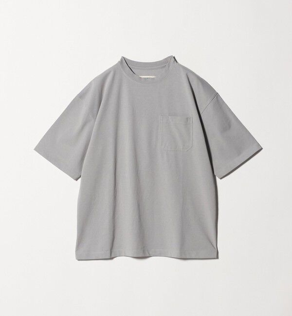 UNITED ARROWS green label relaxing「【別注/WEB限定】＜3/2 WORKS＞GLR ユーティリティ 半袖 Tシャツ カットソー」|Tシャツ・カットソー|