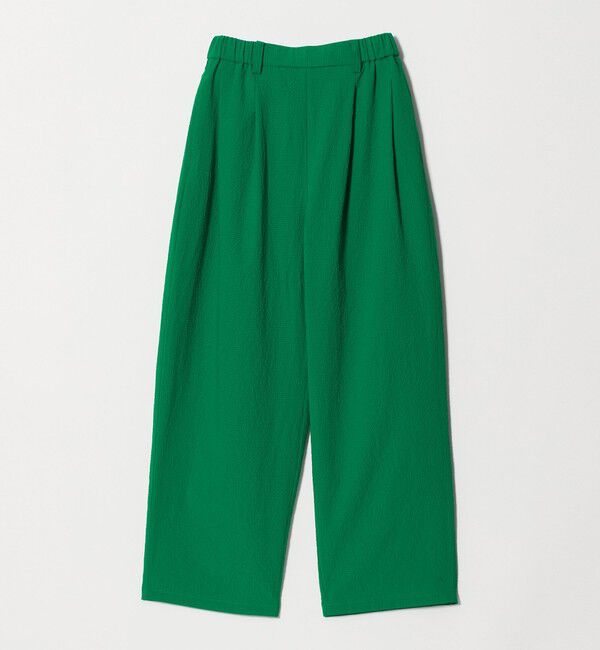 UNITED ARROWS green label relaxing「【WEB限定】＜at ease＞カラミ カーブ パンツ」|その他|