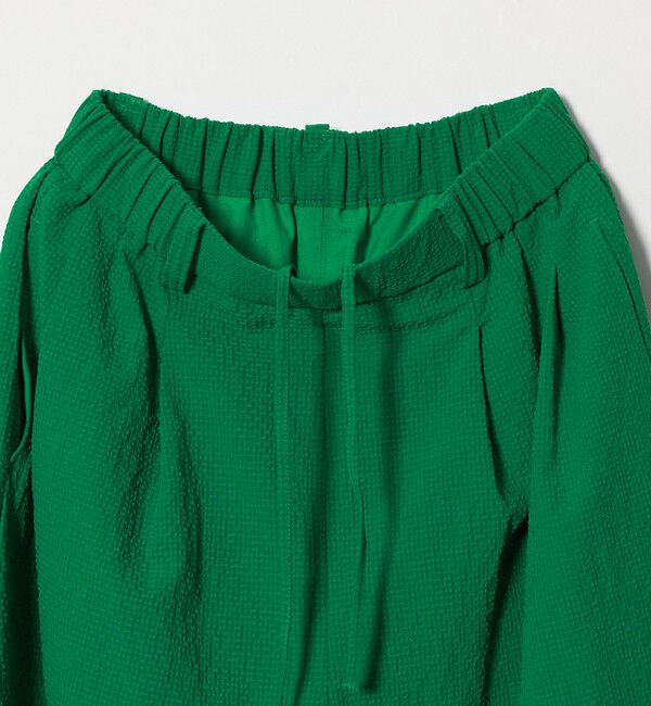 UNITED ARROWS green label relaxing「【WEB限定】＜at ease＞カラミ カーブ パンツ」|その他|