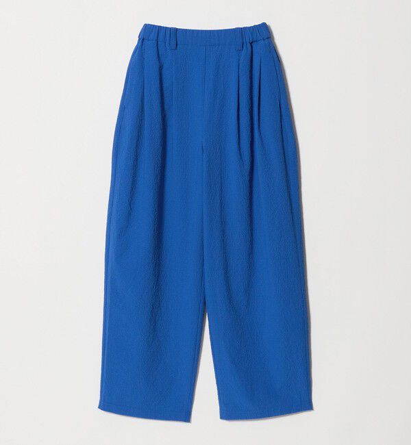 UNITED ARROWS green label relaxing「【WEB限定】＜at ease＞カラミ カーブ パンツ」|その他|