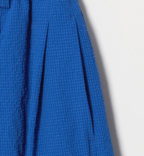 UNITED ARROWS green label relaxing「【WEB限定】＜at ease＞カラミ カーブ パンツ」|その他|