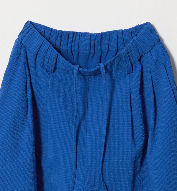 UNITED ARROWS green label relaxing「【WEB限定】＜at ease＞カラミ カーブ パンツ」|その他|