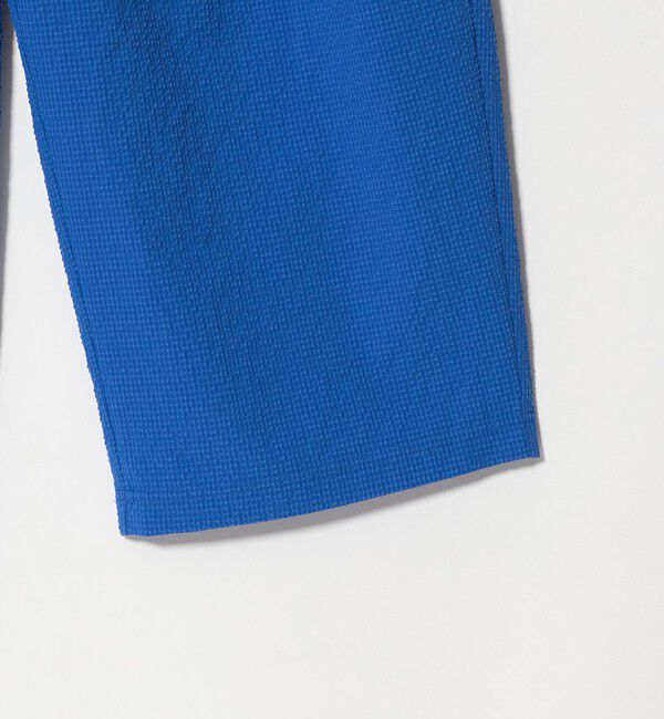 UNITED ARROWS green label relaxing「【WEB限定】＜at ease＞カラミ カーブ パンツ」|その他|