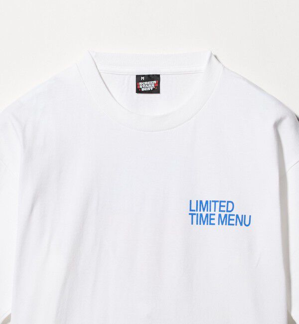 UNITED ARROWS green label relaxing「【別注】＜SCREEN STARS＞GLR シーフード 半袖 Tシャツ」|Tシャツ・カットソー|