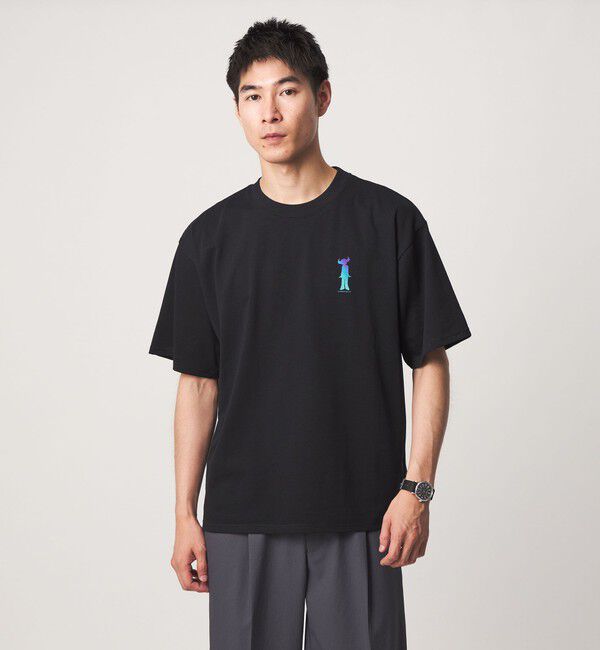 UNITED ARROWS green label relaxing「【別注】＜Bravado＞ジャミロクワイ グラフィック プリント 半袖 Tシャツ」|Tシャツ・カットソー|
