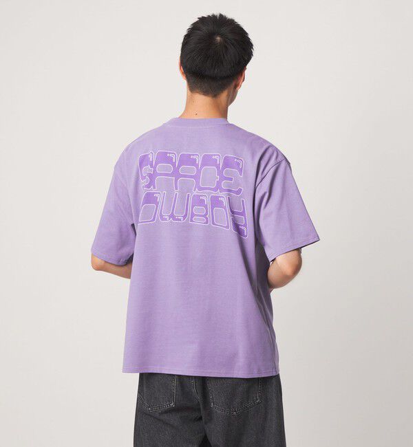 UNITED ARROWS green label relaxing「【別注】＜Bravado＞ジャミロクワイ グラフィック プリント 半袖 Tシャツ」|Tシャツ・カットソー|LILAC